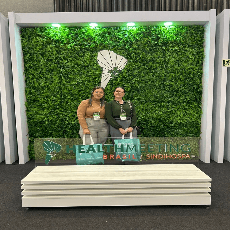 Evento Health Meeting Brasil 2025