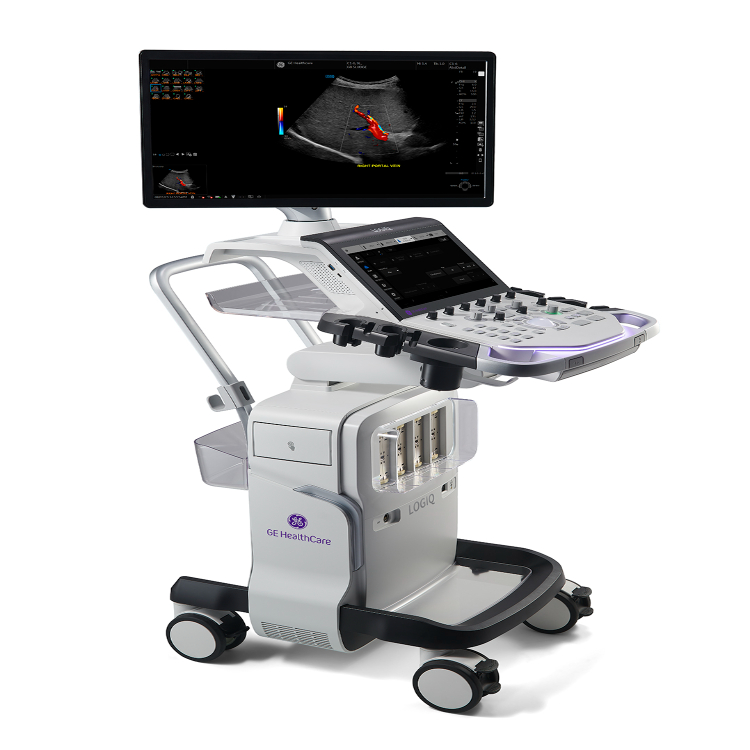 EQUIPAMENTO DE ULTRASSOM LOGIQ TOTUS