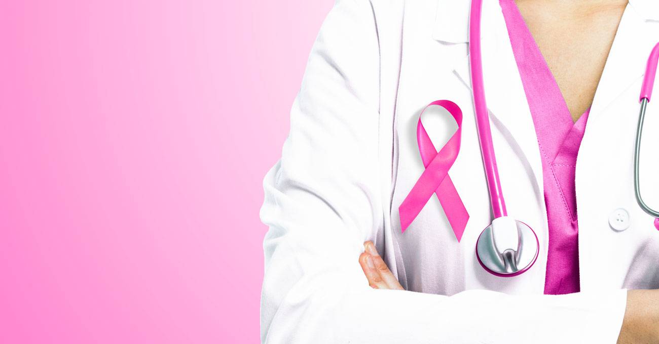 Esclarecimento sobre mamografia e câncer de tireóide.