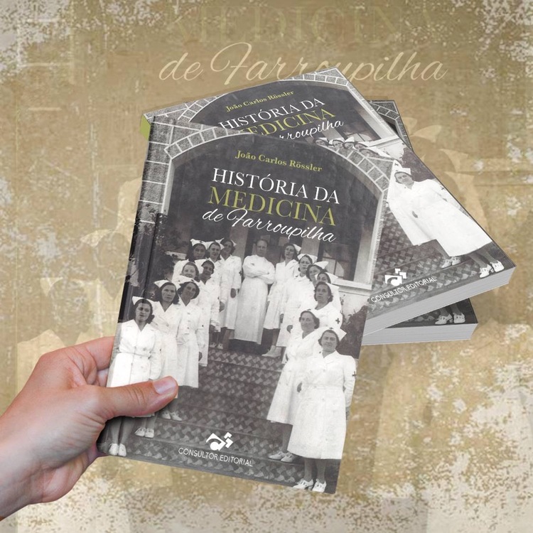 História da Medicina de Farroupilha