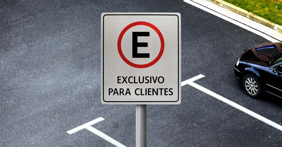 Estacionamento