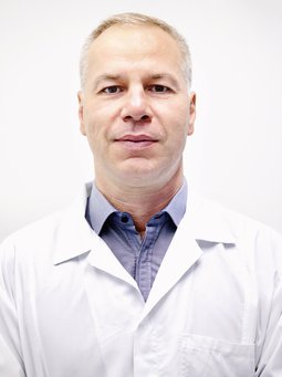 MD. André Dal Molin Ghisleni