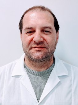 MD. Marco Antonio Borges Moura